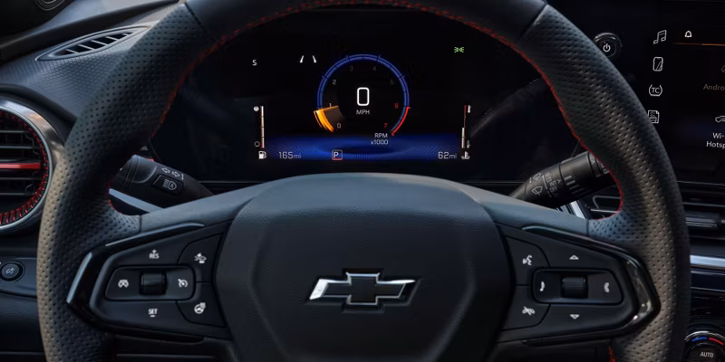 2025 Chevrolet Trax (LT) - Image 20