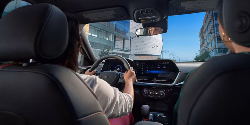 2025 Chevrolet Trax (LT) - Image 21