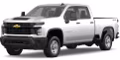2025 Chevrolet Silverado 2500 HD WT Double Cab, Long Bed (4WD) - Image 14