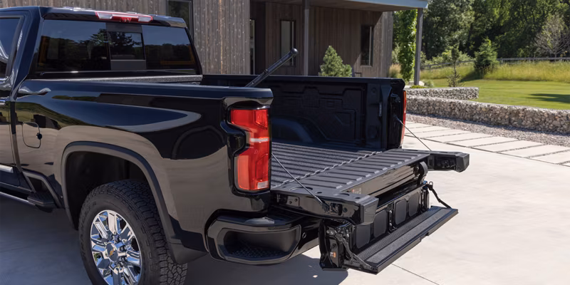 2025 Chevrolet Silverado 3500 HD WT Regular Cab, Long Bed Single Rear Wheel (2WD) - Image 15