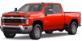 2026 Chevrolet Silverado 2500 HD LT Crew Cab, Long Bed (4WD) - Image 2