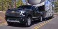 2025 Chevrolet Silverado 3500 HD LTZ Single Rear Wheel Crew Cab, Standard Bed (4WD) - Image 14