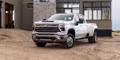 2025 Chevrolet Silverado 3500 HD LTZ Single Rear Wheel Crew Cab, Long Bed (2WD) - Image 29