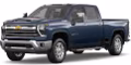 2026 Chevrolet Silverado 3500 HD LTZ Single Rear Wheel Crew Cab, Long Bed (4WD) - Image 7