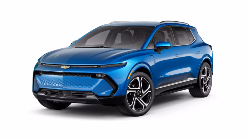 2025 Chevrolet Equinox EV 3LT eAWD - Image 45