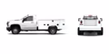 2025 Chevrolet Silverado 3500 HD Chassis Cab Regular Cab - Image 10