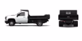 2025 Chevrolet Silverado 3500 HD Chassis Cab Regular Cab - Image 11