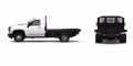 2025 Chevrolet Silverado 3500 HD Chassis Cab Regular Cab - Image 12