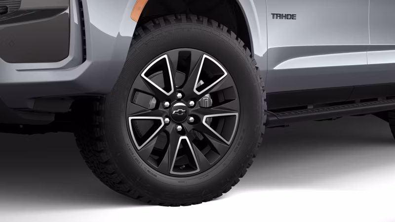 2026 Chevrolet Tahoe Z71 4WD - Image 37