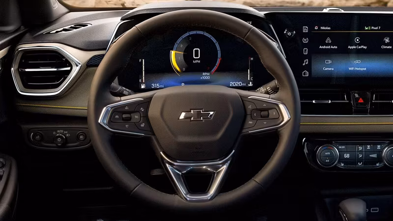 2025 Chevrolet Trailblazer LT, AWD - Image 37
