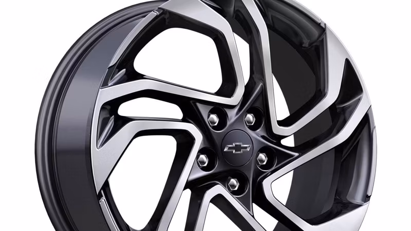 2025 Chevrolet Trailblazer RS, FWD - Image 31