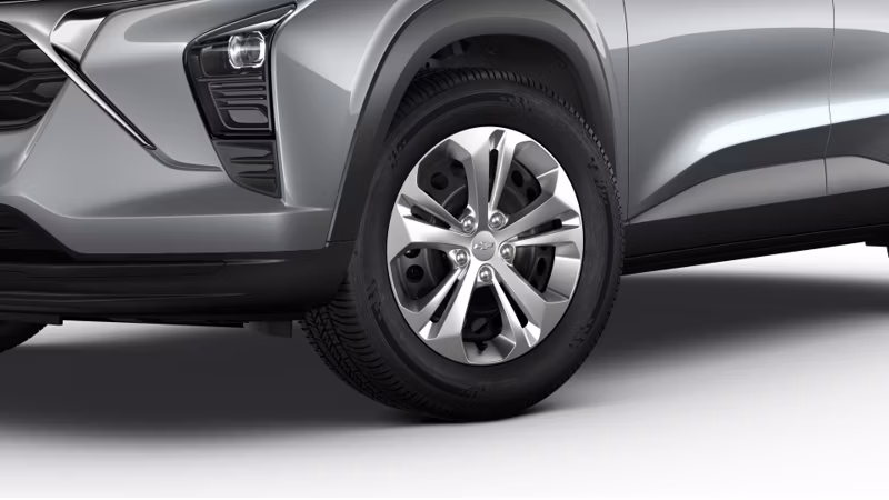 2026 Chevrolet Trax LS, FWD - Image 31