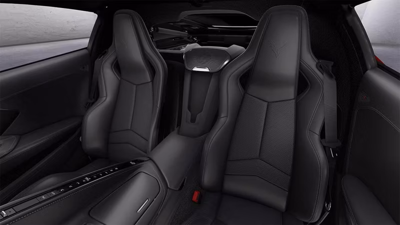 2025 Chevrolet Corvette E-Ray Convertible 2LZ eAWD - Image 129