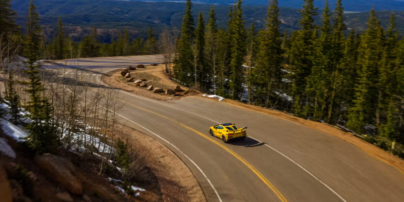 2025 Chevrolet Corvette ZR1 3LZ - Image 4
