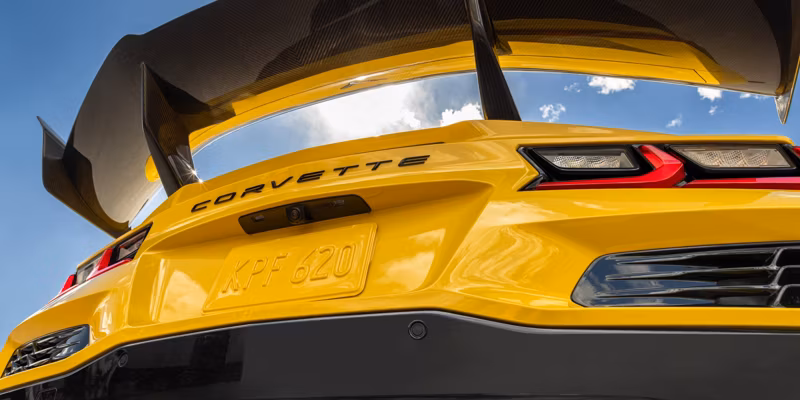 2025 Chevrolet Corvette ZR1 3LZ - Image 11