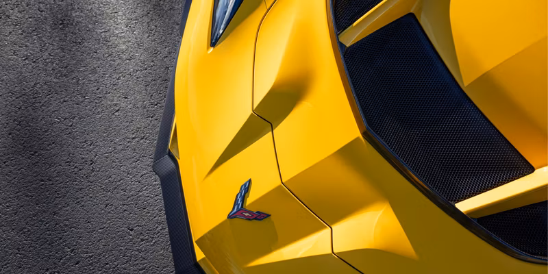 2025 Chevrolet Corvette ZR1 3LZ - Image 12