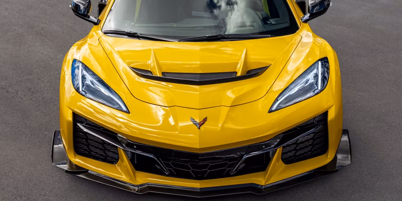 2025 Chevrolet Corvette ZR1 3LZ - Image 14