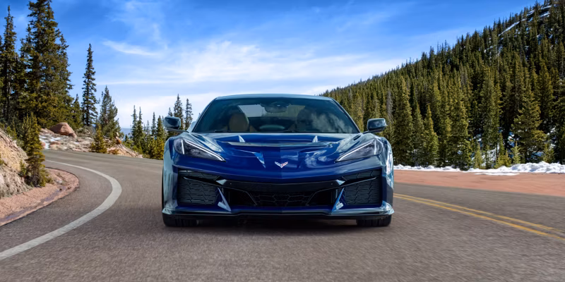 2025 Chevrolet Corvette ZR1 3LZ - Image 17