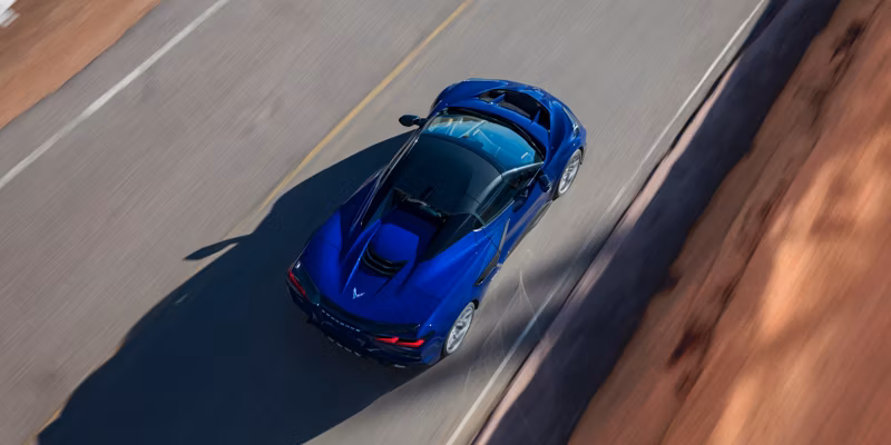 2025 Chevrolet Corvette ZR1 3LZ - Image 22