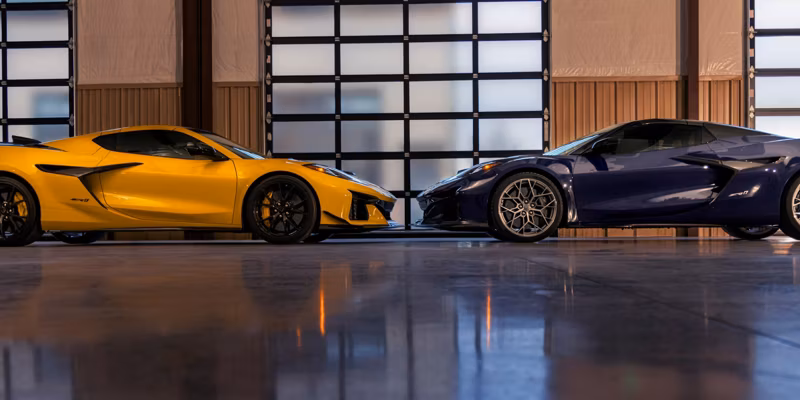 2025 Chevrolet Corvette ZR1 3LZ - Image 30