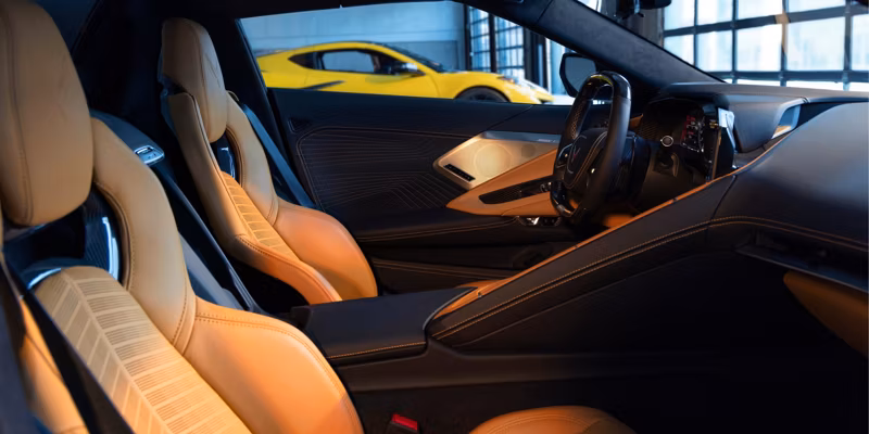 2025 Chevrolet Corvette ZR1 3LZ - Image 32