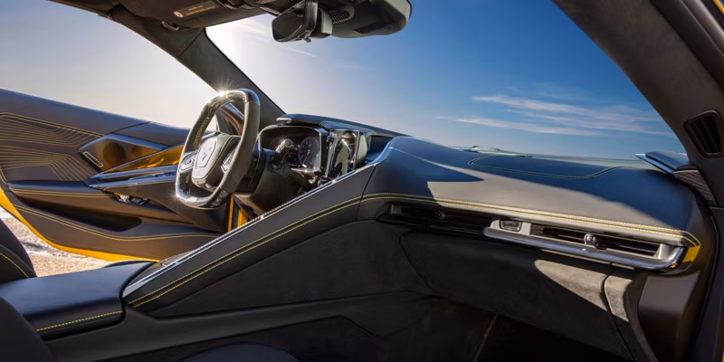 2025 Chevrolet Corvette ZR1 3LZ - Image 33