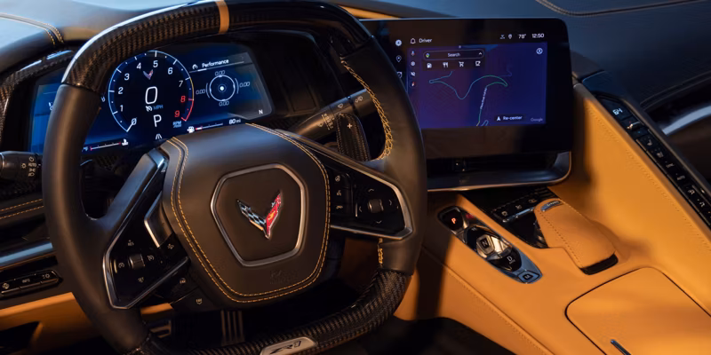2025 Chevrolet Corvette ZR1 3LZ - Image 34