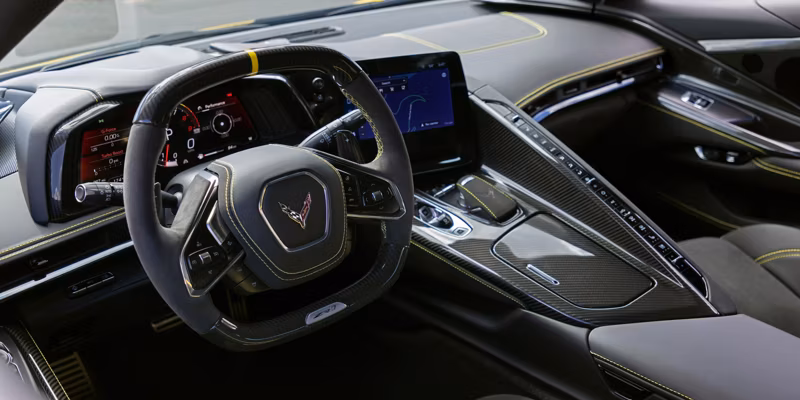 2025 Chevrolet Corvette ZR1 3LZ - Image 35