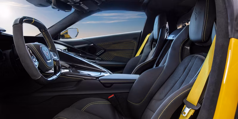 2025 Chevrolet Corvette ZR1 3LZ - Image 36