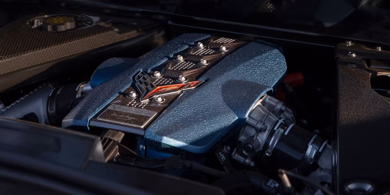 2025 Chevrolet Corvette ZR1 3LZ - Image 37