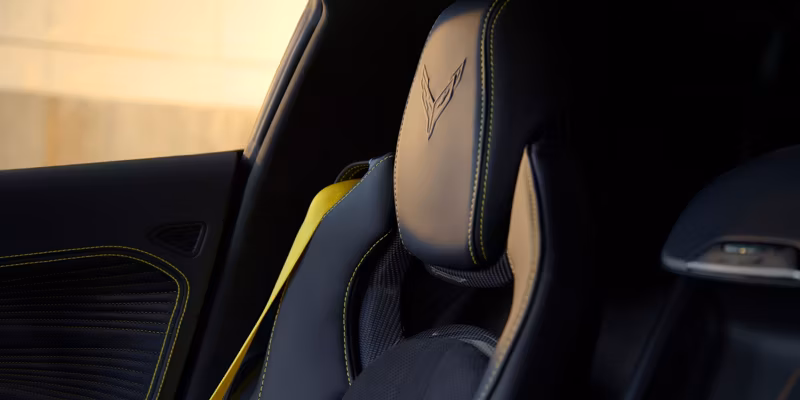 2025 Chevrolet Corvette ZR1 3LZ - Image 39