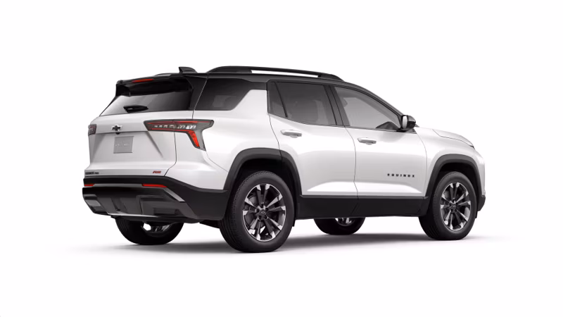 2025 Chevrolet Equinox RS, FWD - Image 36