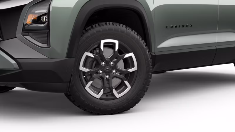 2026 Chevrolet Equinox ACTIV, FWD - Image 8
