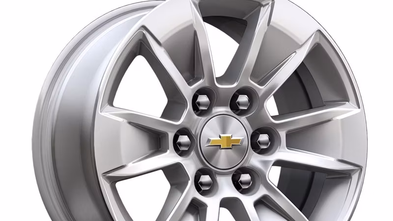 2025 Chevrolet Silverado 1500 Crew Cab Short Bed (LT, 2WD) - Image 23