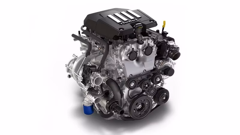 2025 Chevrolet Silverado 1500 Crew Cab Short Bed (LT, 2WD) - Image 28