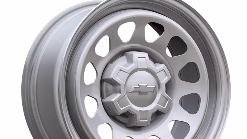 2026 Chevrolet Silverado 1500 Regular Cab Standard Bed (WT, 4WD) - Image 23