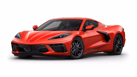 2026 Chevrolet Corvette Stingray Coupe 3LT (RWD) - Image 71