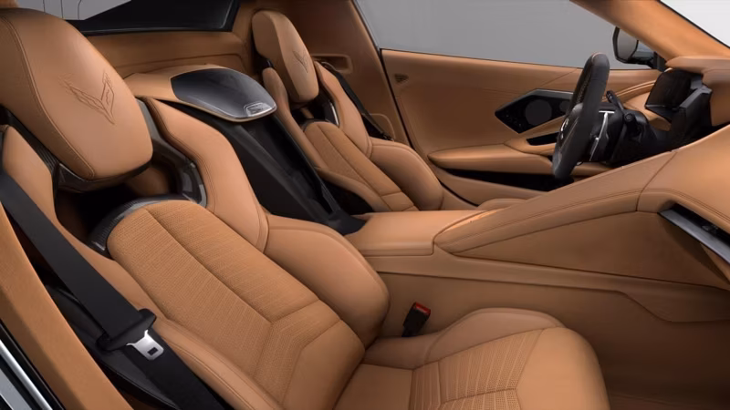2026 Chevrolet Corvette Stingray Coupe 3LT (RWD) - Image 76
