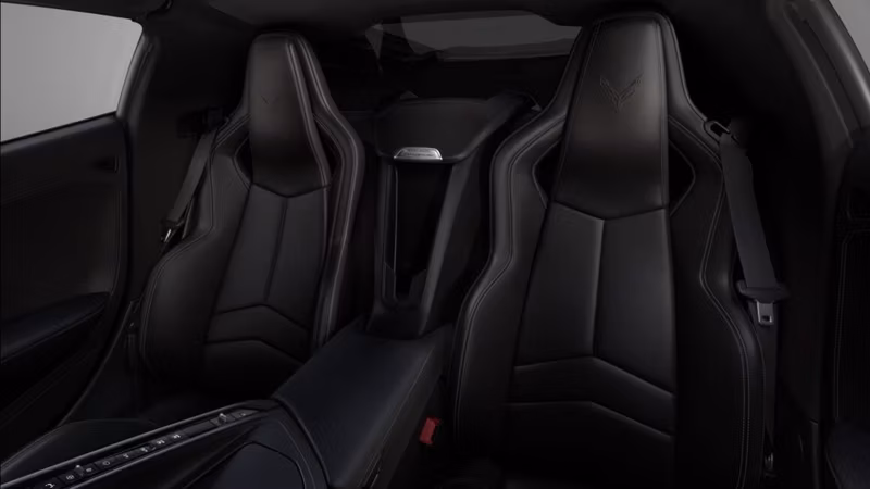 2025 Chevrolet Corvette Stingray Convertible 1LT (RWD) - Image 72