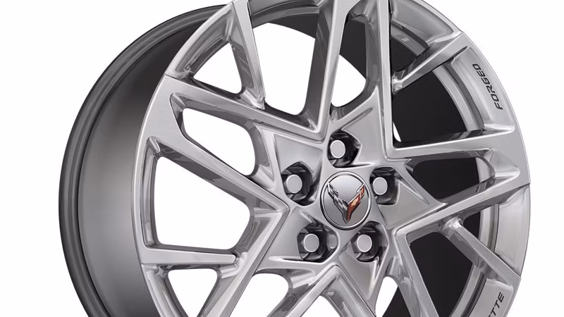 2025 Chevrolet Corvette Stingray Convertible 1LT (RWD) - Image 85