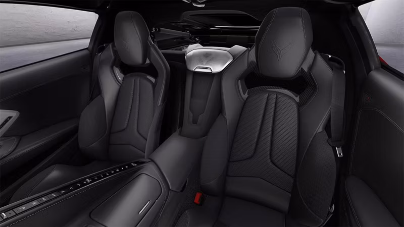 2025 Chevrolet Corvette Stingray Convertible 3LT (RWD) - Image 139