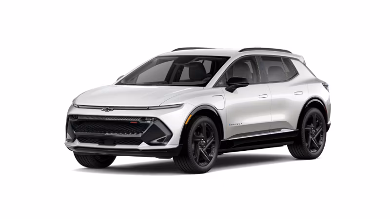 2025 Chevrolet Equinox EV LT 2 (FWD) - Image 1