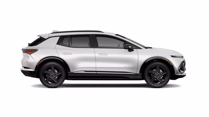 2025 Chevrolet Equinox EV LT 2 (FWD) - Image 2