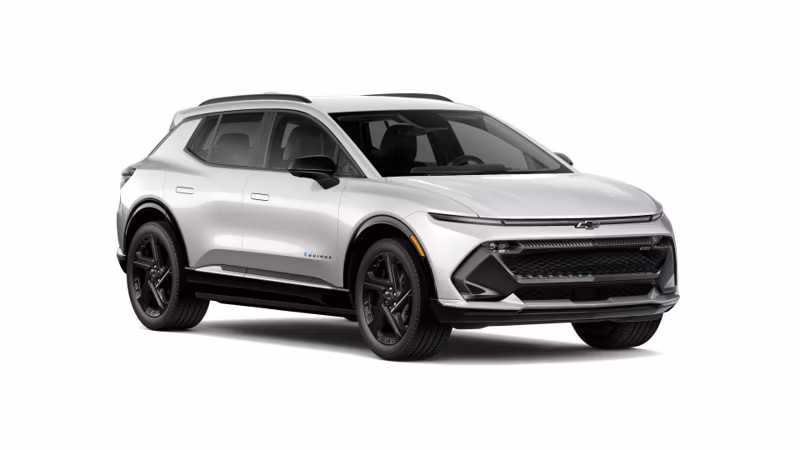 2025 Chevrolet Equinox EV LT 2 (FWD) - Image 3