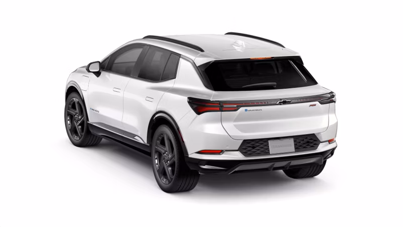 2025 Chevrolet Equinox EV LT 2 (FWD) - Image 4