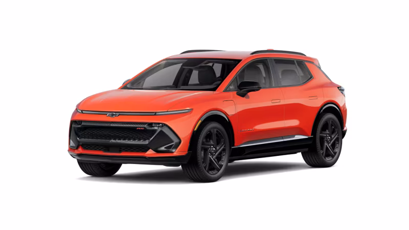 2025 Chevrolet Equinox EV LT 2 (FWD) - Image 6