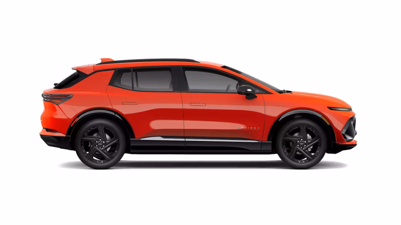2025 Chevrolet Equinox EV LT 2 (FWD) - Image 7