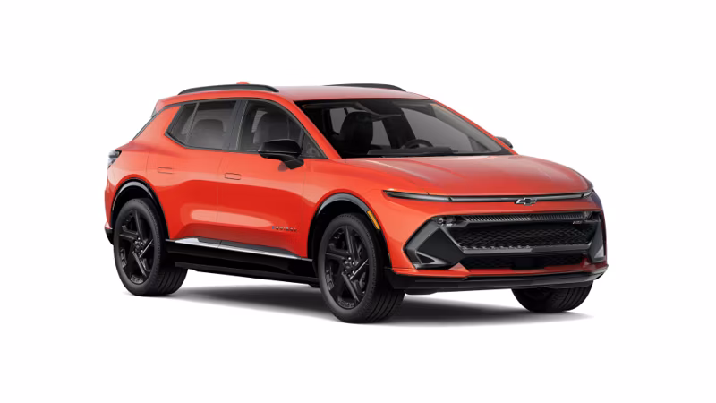 2025 Chevrolet Equinox EV LT 2 (FWD) - Image 8