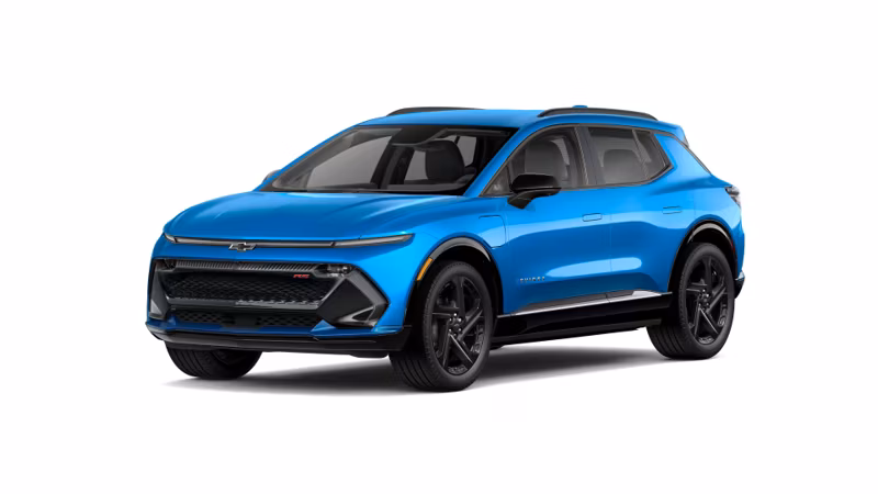 2025 Chevrolet Equinox EV LT 2 (FWD) - Image 16