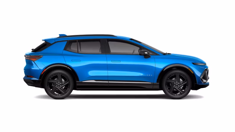 2025 Chevrolet Equinox EV LT 2 (FWD) - Image 17